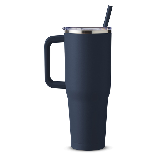 Harriton Vacuum Travel Mug, 40oz.