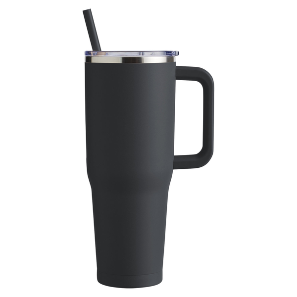 Harriton Vacuum Travel Mug, 40oz.