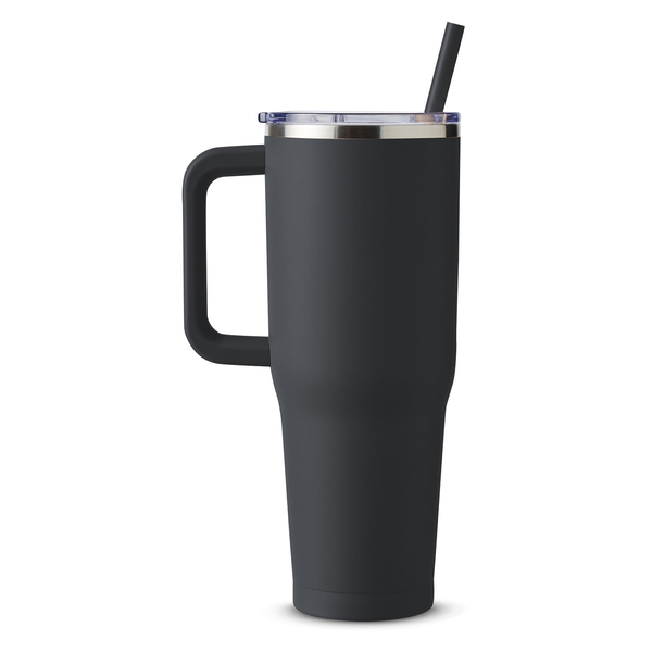 Harriton Vacuum Travel Mug, 40oz.