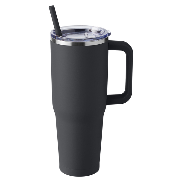 Harriton Vacuum Travel Mug, 40oz.