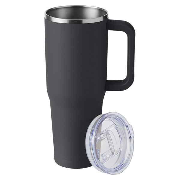 Harriton Vacuum Travel Mug, 40oz.