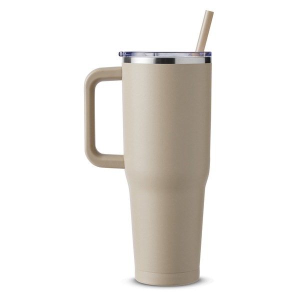 Harriton Vacuum Travel Mug, 40oz.