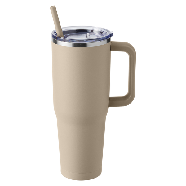 Harriton Vacuum Travel Mug, 40oz.