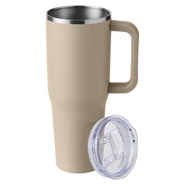 Harriton Vacuum Travel Mug, 40oz.