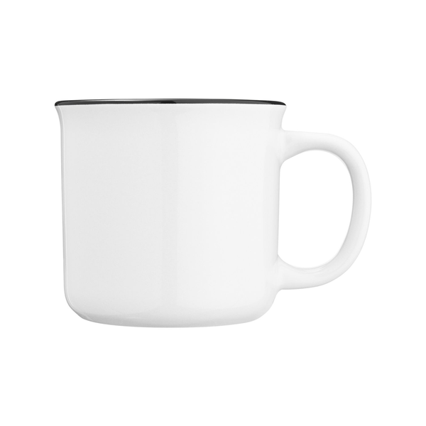 Ceramic Core365 Mug, 12oz.