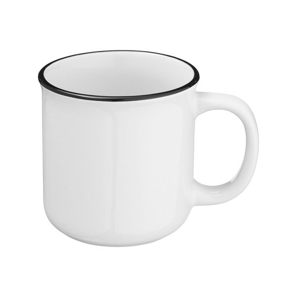 Ceramic Core365 Mug, 12oz.