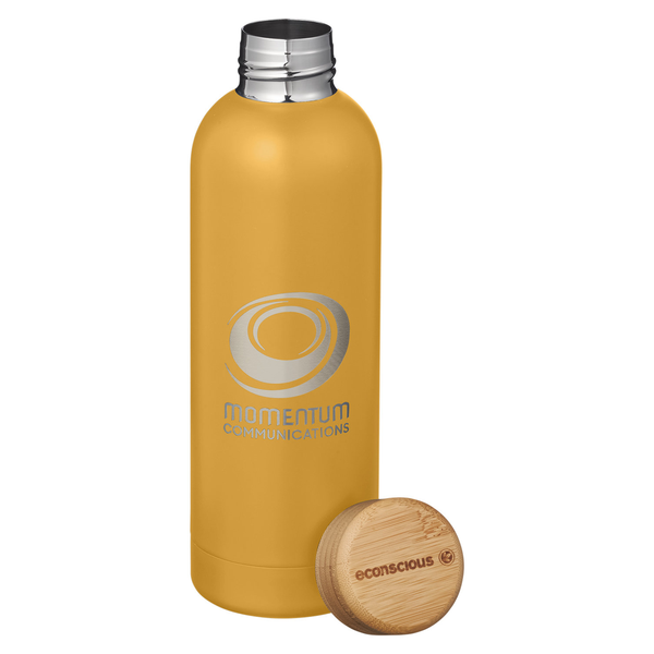 Econscious Grove Vacuum Insulated Bottle, 17oz.