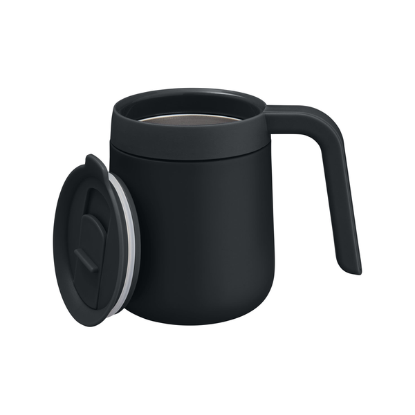WorkSpace Vacuum Insulated Mug, 12oz.