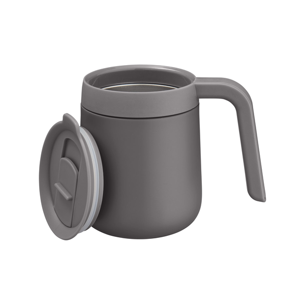 WorkSpace Vacuum Insulated Mug, 12oz.