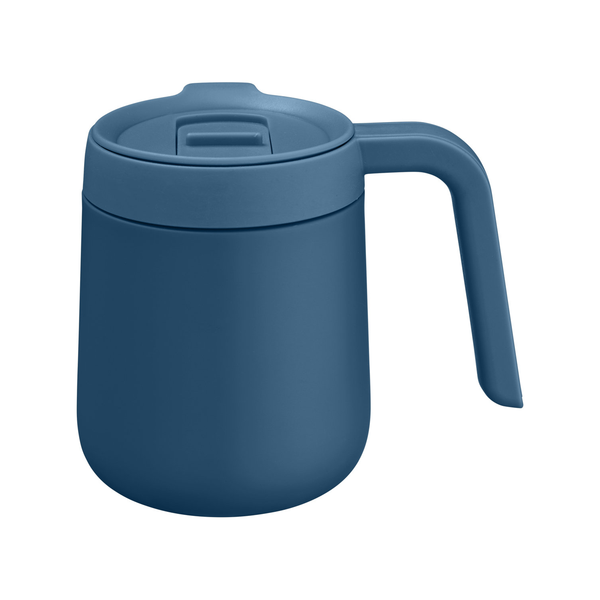 WorkSpace Vacuum Insulated Mug, 12oz.