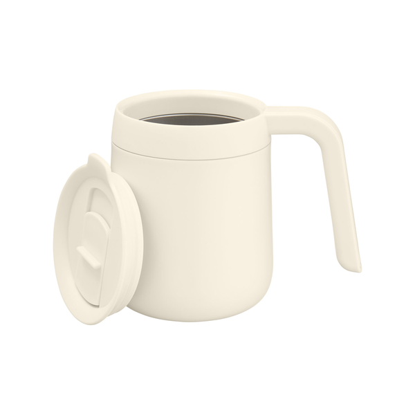 WorkSpace Vacuum Insulated Mug, 12oz.