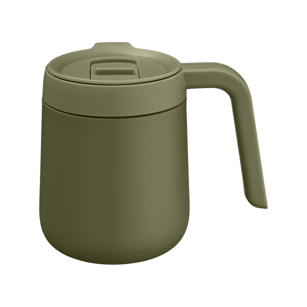 WorkSpace Vacuum Insulated Mug, 12oz.