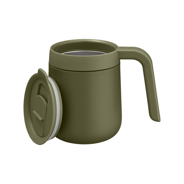 WorkSpace Vacuum Insulated Mug, 12oz.