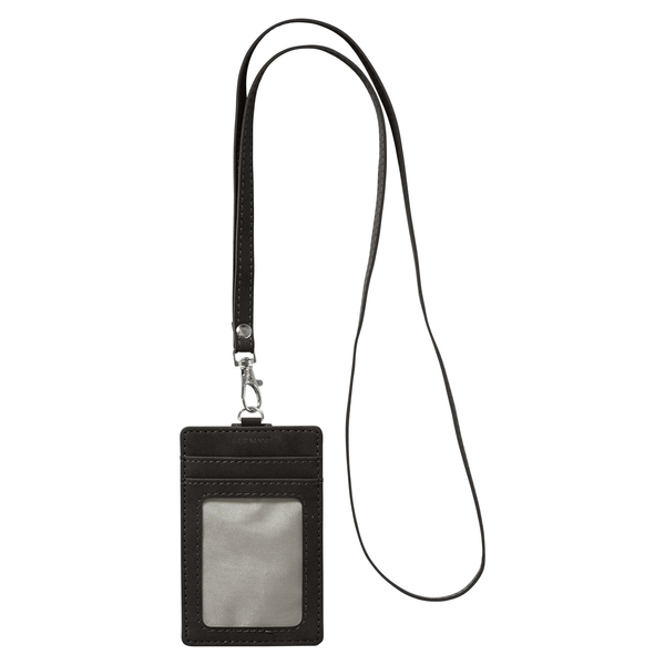 Leeman RFID Card & Badge Holder