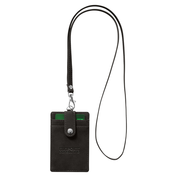 Leeman RFID Card & Badge Holder