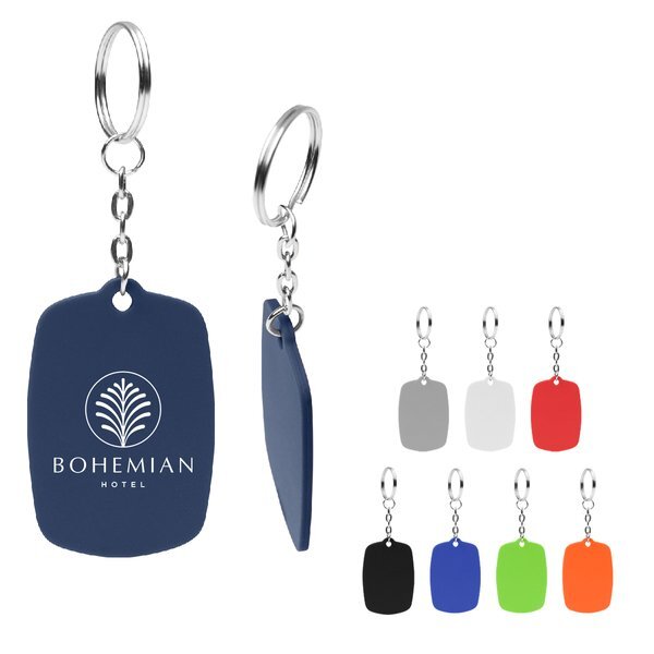 Everton Silicone Key Ring - CLOSEOUT!