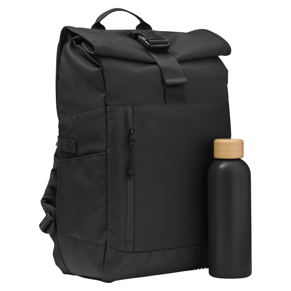 Econscious Grove Rolltop Backpack