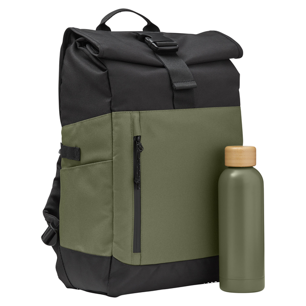 Econscious Grove Rolltop Backpack