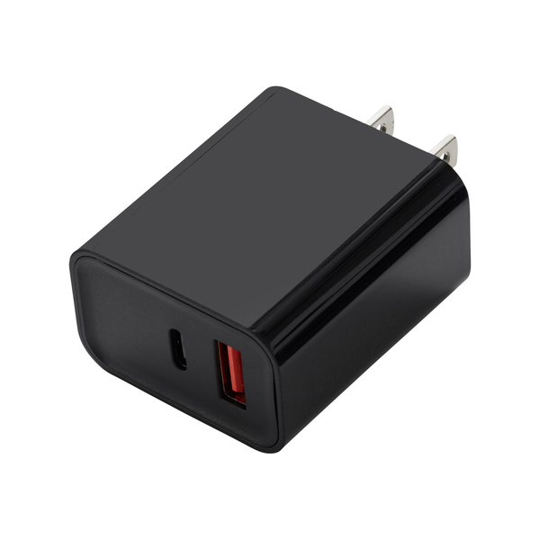 Leeman 20W Dual Wall Adapter