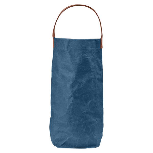 Home & Table Washed Paper Wine Tote