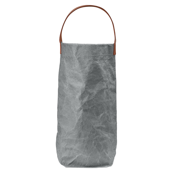 Home & Table Washed Paper Wine Tote