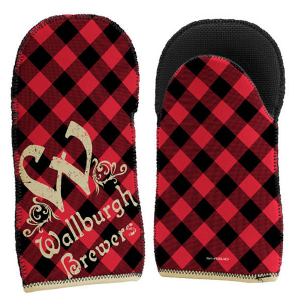 Neoprene Oven Mitt