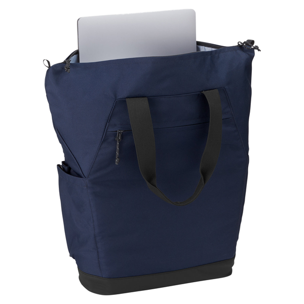 Harriton ClimaBloc™ Backpack Tote