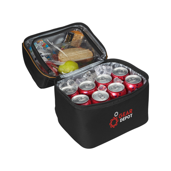 Harriton ClimaBloc™ 8 Can Lunch Cooler