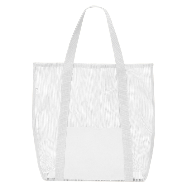 Belle Mare Beach Mesh Tote