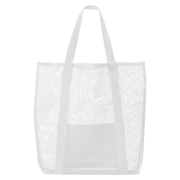 Belle Mare Beach Mesh Tote
