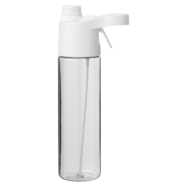 Belle Mare Misting Water Bottle, 20oz.