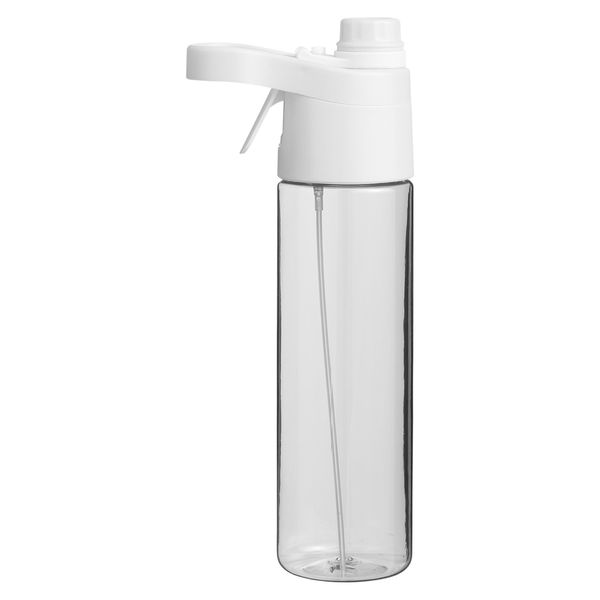 Belle Mare Misting Water Bottle, 20oz.