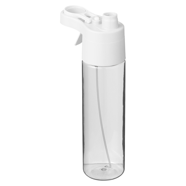 Belle Mare Misting Water Bottle, 20oz.