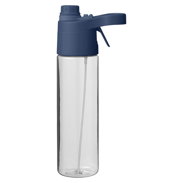 Belle Mare Misting Water Bottle, 20oz.