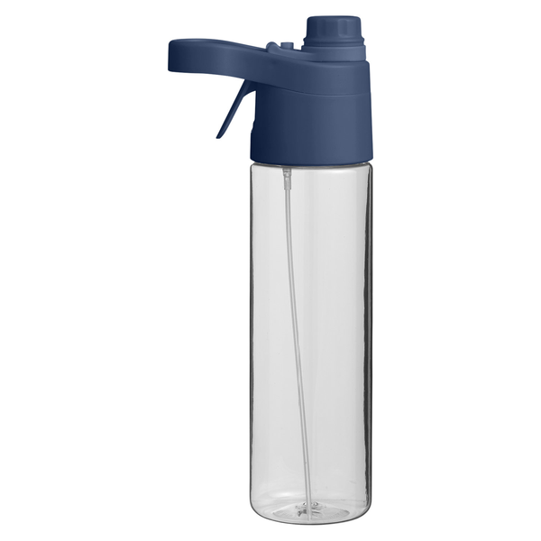 Belle Mare Misting Water Bottle, 20oz.