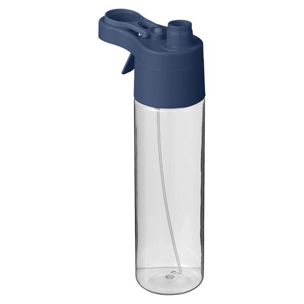 Belle Mare Misting Water Bottle, 20oz.