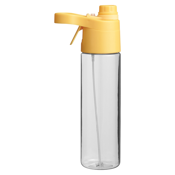 Belle Mare Misting Water Bottle, 20oz.