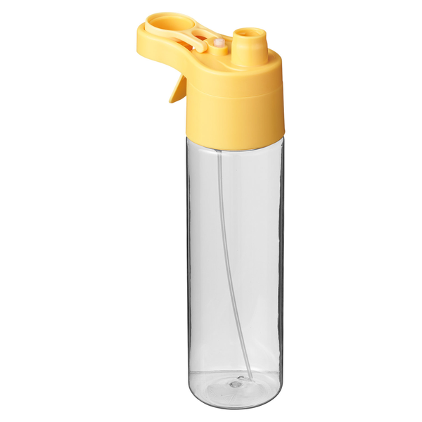 Belle Mare Misting Water Bottle, 20oz.