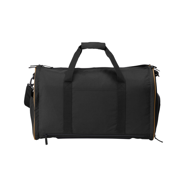 Harriton ClimaBloc™ Convertible Garment Duffel