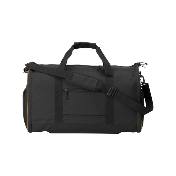 Harriton ClimaBloc™ Convertible Garment Duffel