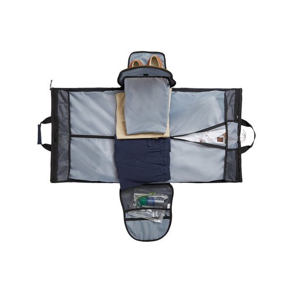 Harriton ClimaBloc™ Convertible Garment Duffel