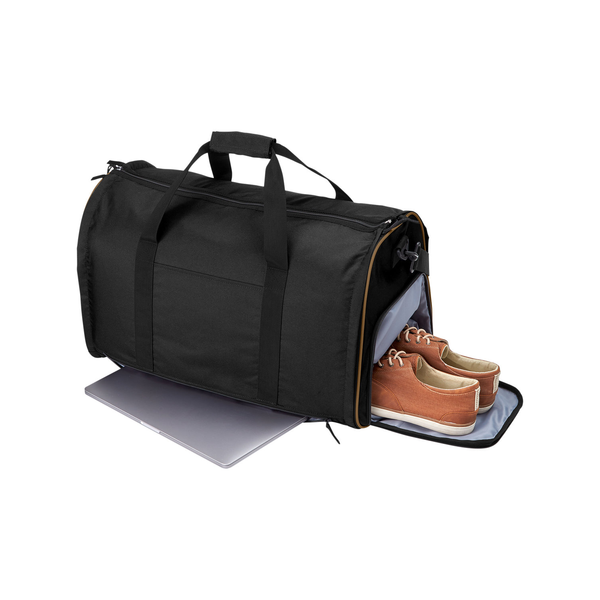 Harriton ClimaBloc™ Convertible Garment Duffel