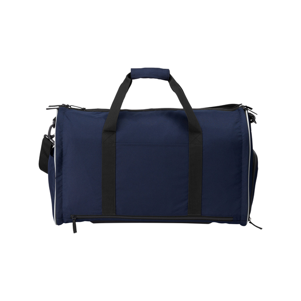 Harriton ClimaBloc™ Convertible Garment Duffel