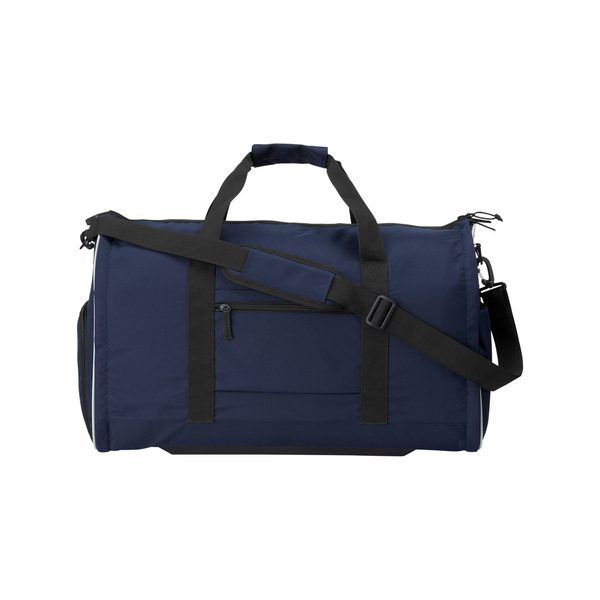 Harriton ClimaBloc™ Convertible Garment Duffel