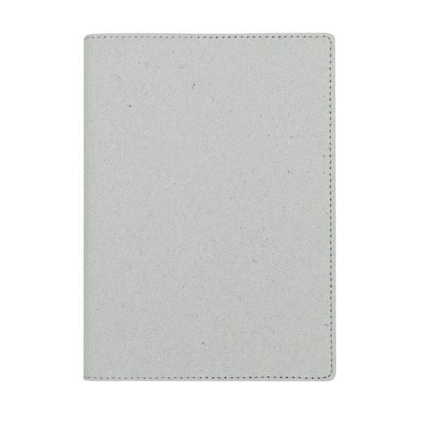 Rochester Recycled Leather Journal, 5" x 7"