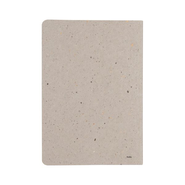 New Brew Coffee Husk Journal, 6" x 8"