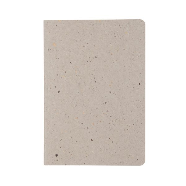 New Brew Coffee Husk Journal, 6" x 8"