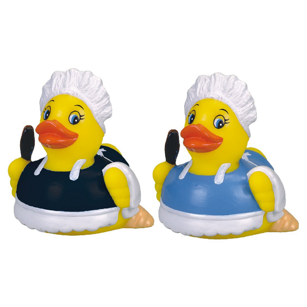 Housekeeper Rubber Duck