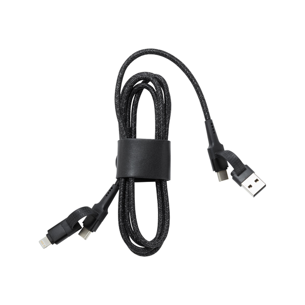 Leeman All-in-One USB-C Cable