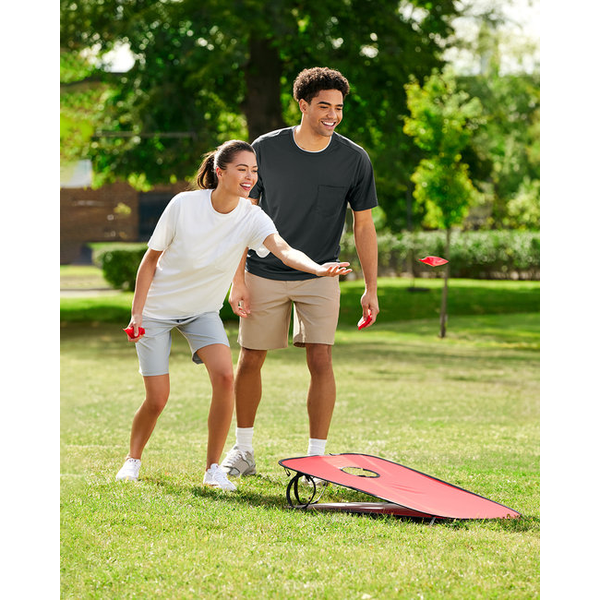 Pop Up Corn Hole